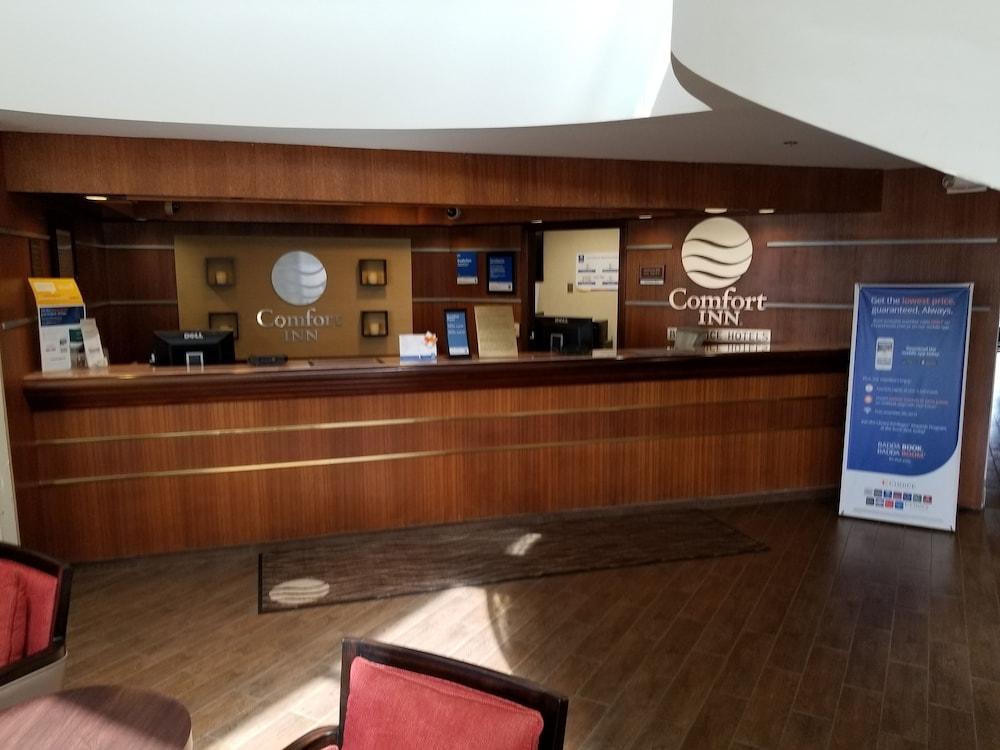 Comfort Inn Cleveland Airport Middleburg Heights Exterior foto